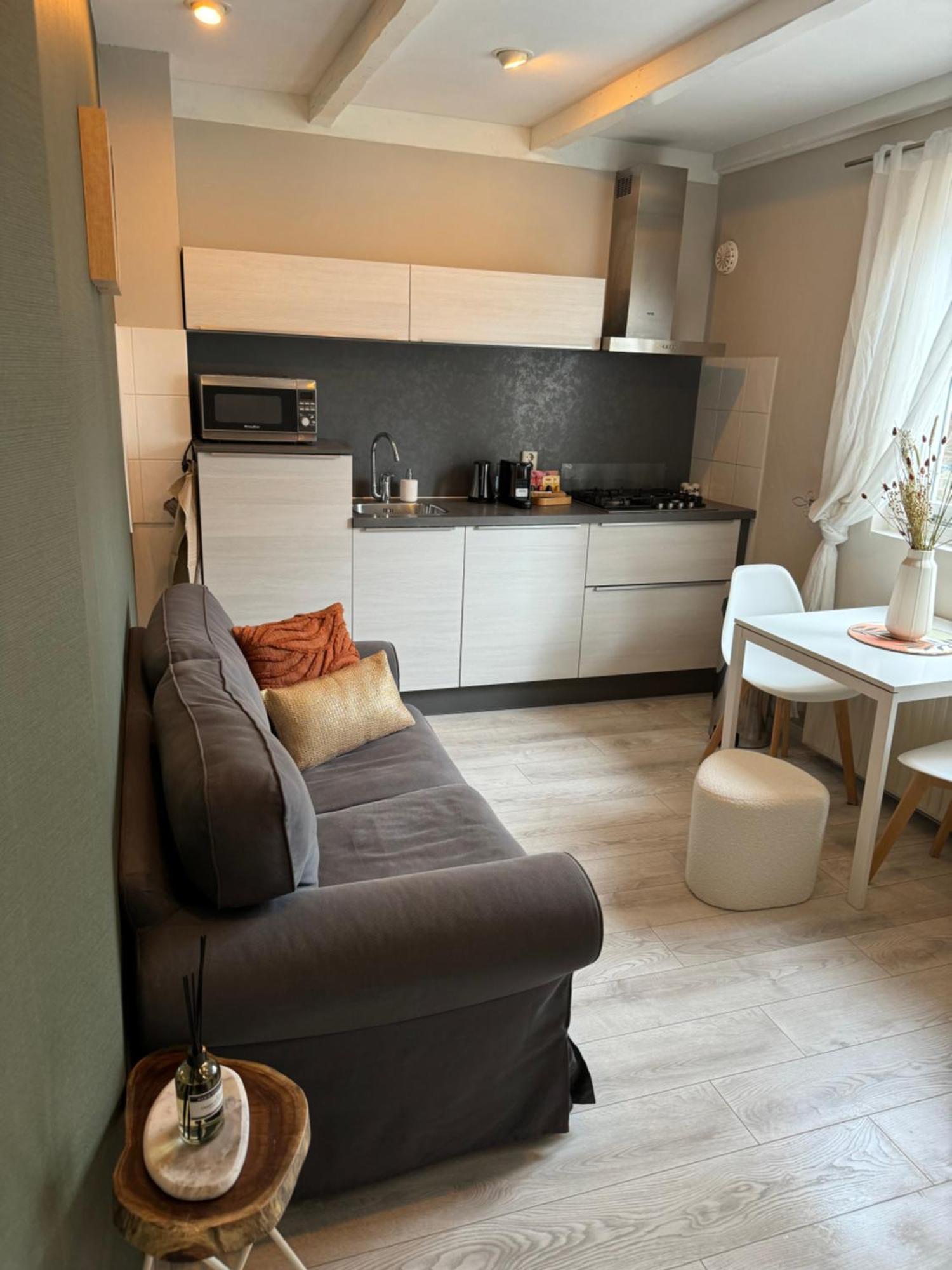 High Street Apartments Zandvoort Bagian luar foto