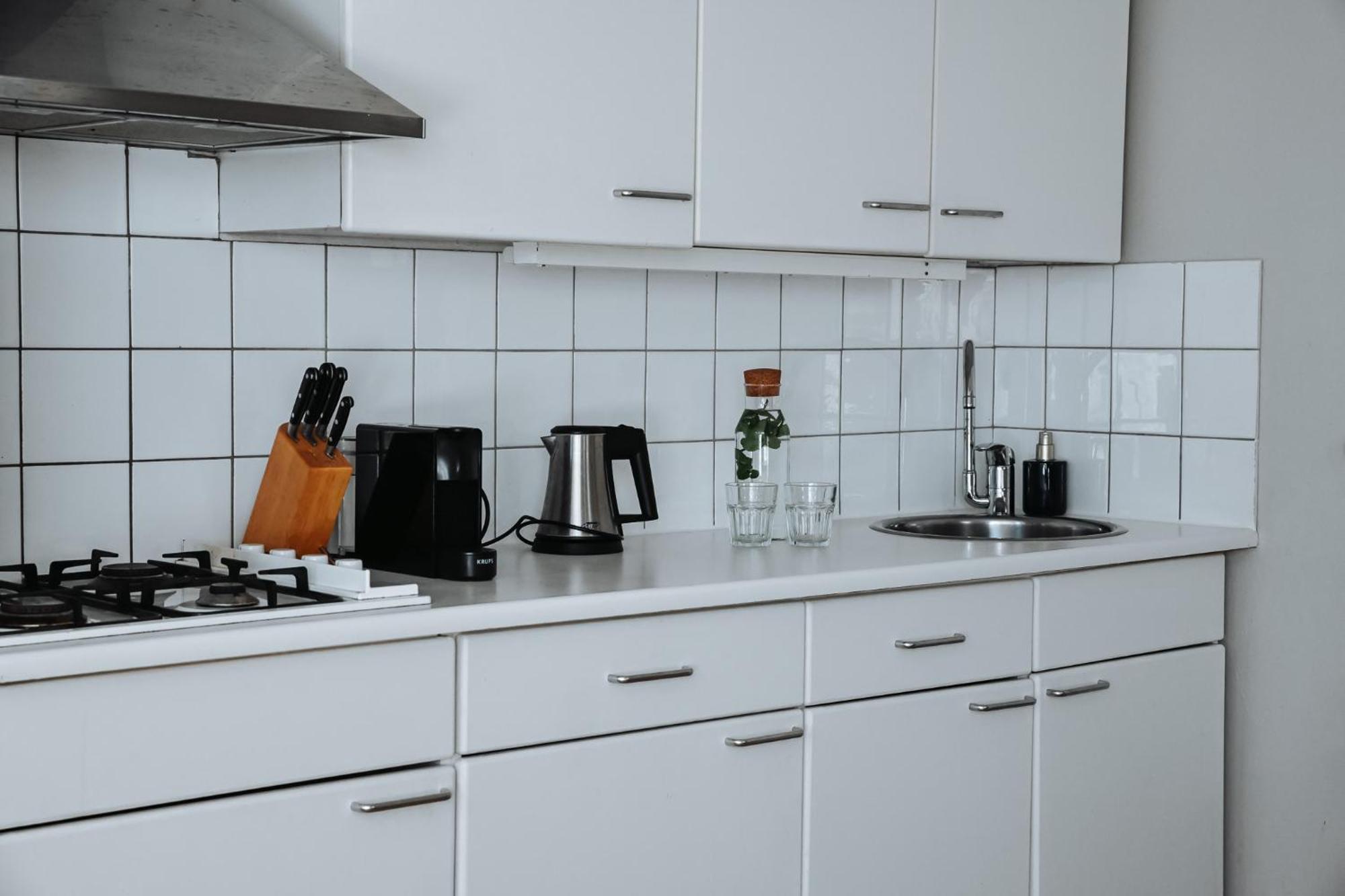 High Street Apartments Zandvoort Ruang foto