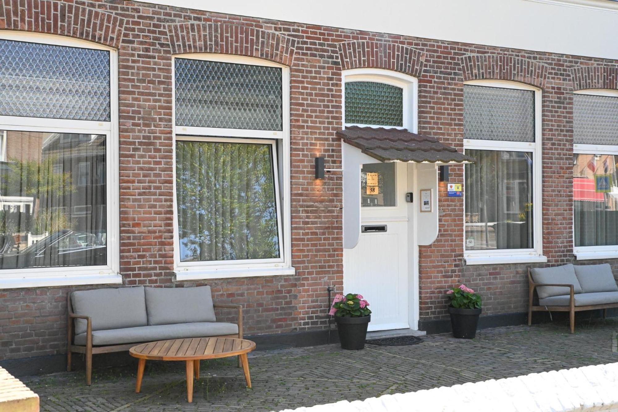 High Street Apartments Zandvoort Bagian luar foto