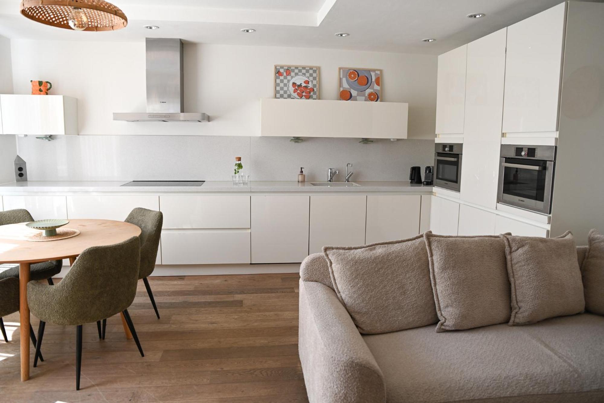 High Street Apartments Zandvoort Bagian luar foto