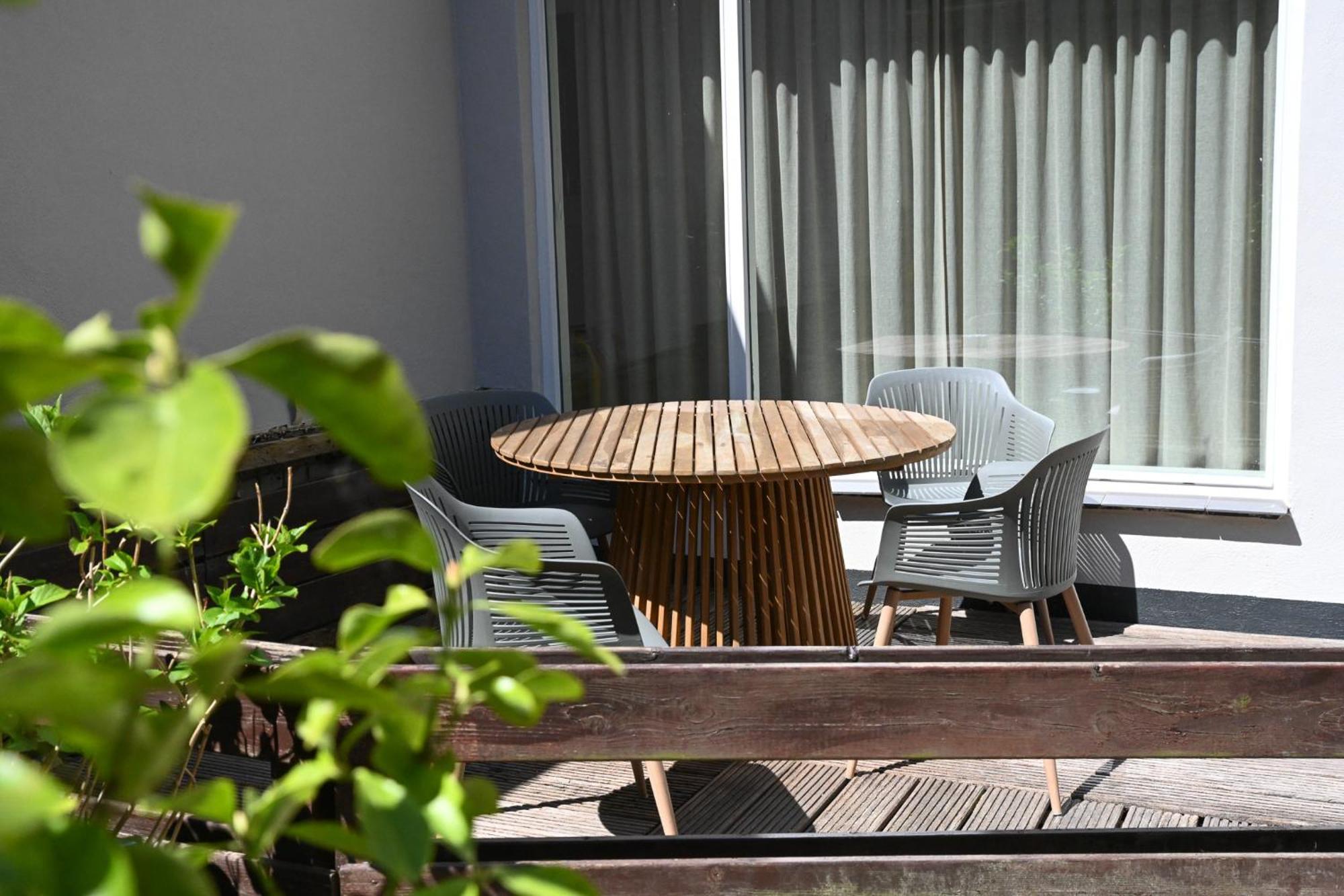 High Street Apartments Zandvoort Bagian luar foto