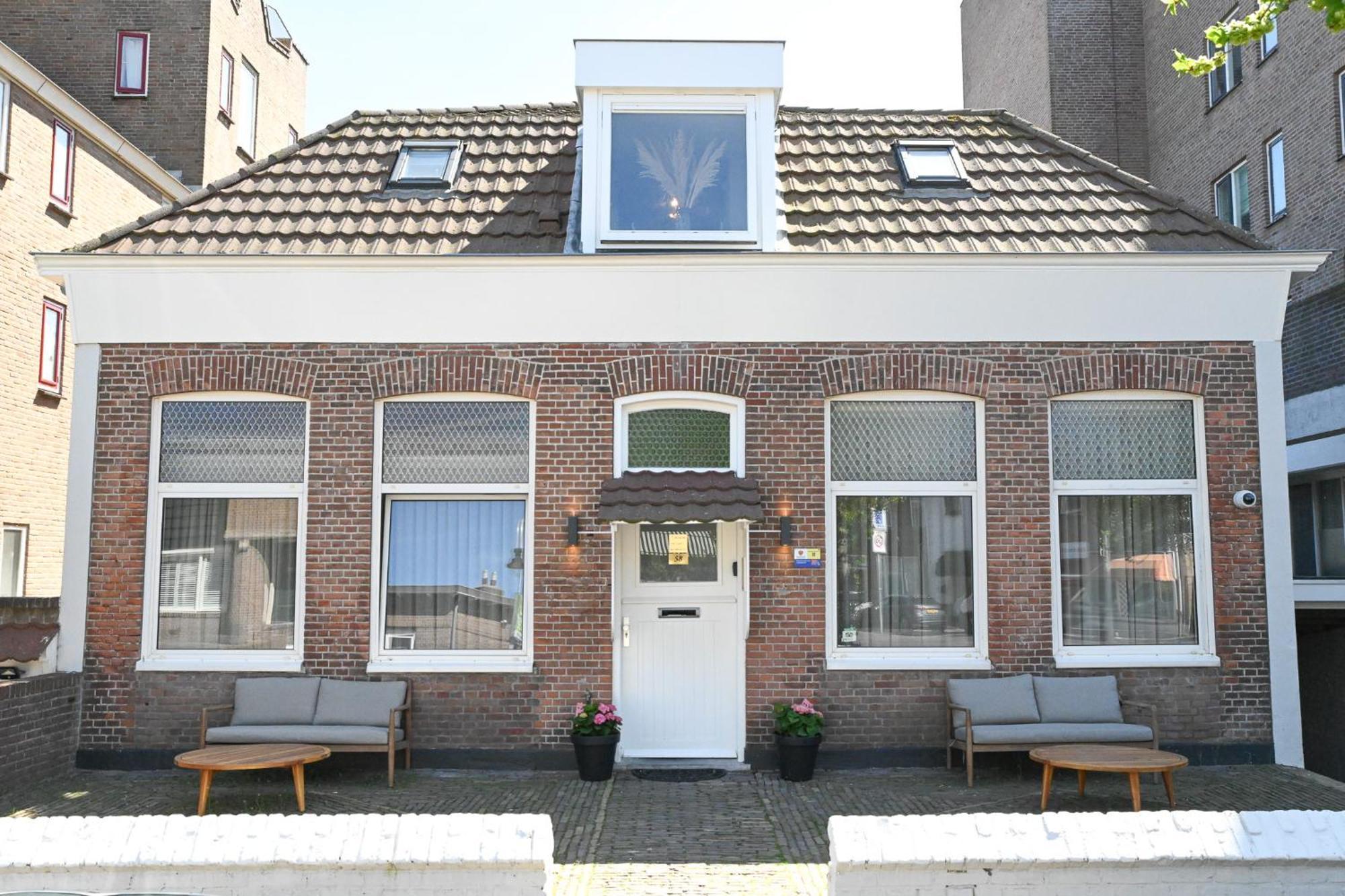High Street Apartments Zandvoort Bagian luar foto