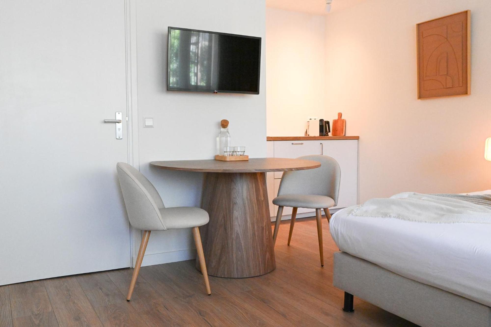 High Street Apartments Zandvoort Bagian luar foto