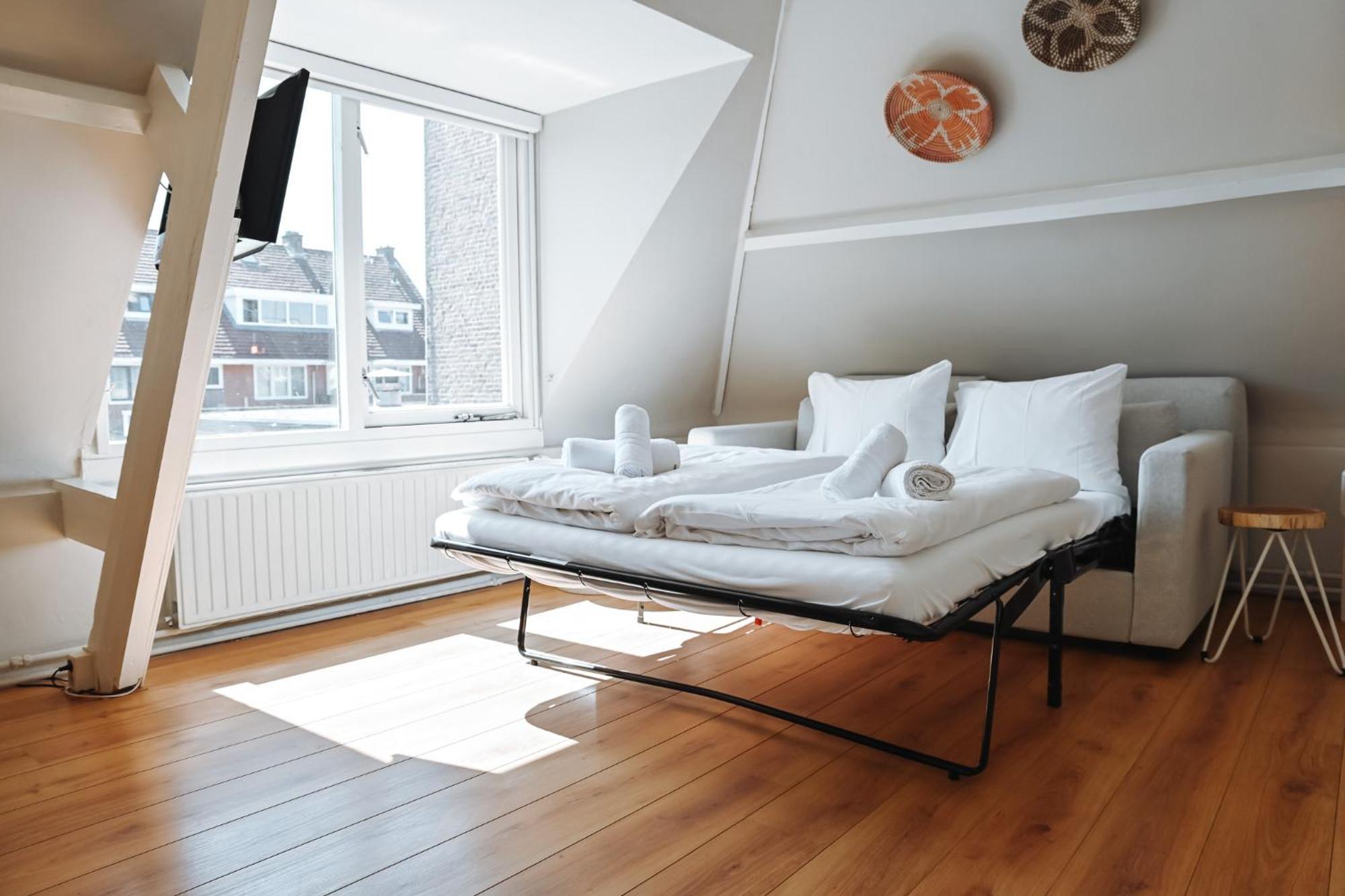High Street Apartments Zandvoort Bagian luar foto